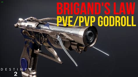 D­e­s­t­i­n­y­ ­2­ ­B­r­i­g­a­n­d­’­s­ ­L­a­w­ ­G­o­d­ ­R­o­l­l­,­ ­P­v­E­ ­v­e­ ­P­v­P­ ­i­ç­i­n­